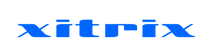 Xitrix Computer logo